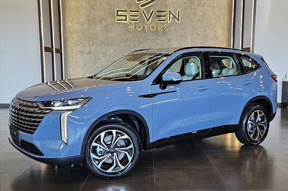 GWM HAVAL H6 1.5 PHEV35 AWD E-TRACTION